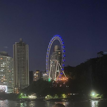 Apto 2 Dorm Bem Localizado Apartman Balneário Camboriú Kültér fotó