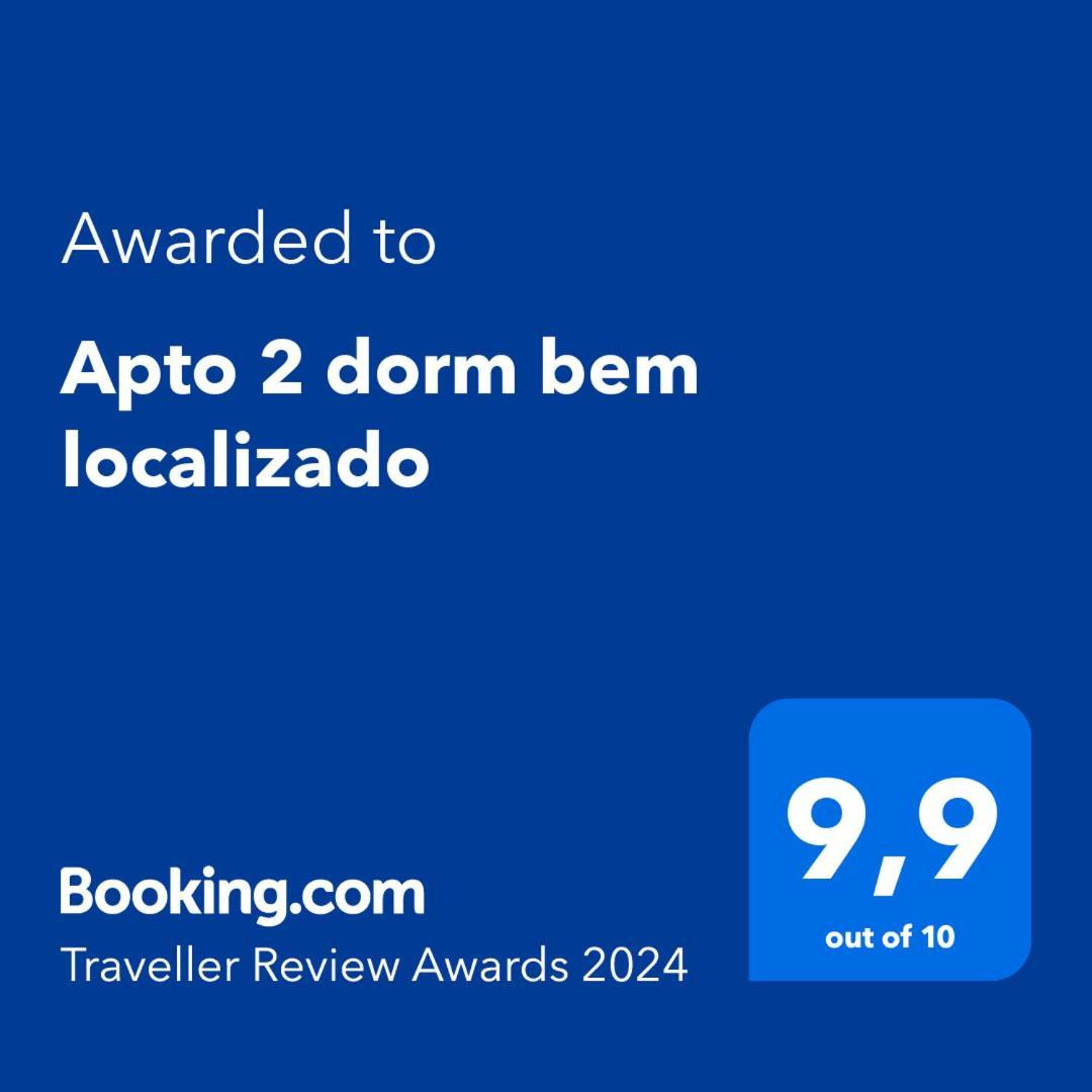 Apto 2 Dorm Bem Localizado Apartman Balneário Camboriú Kültér fotó